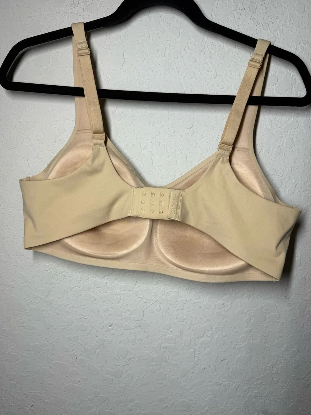 Huug Daily Embrace Adjustable Bra Size Large
